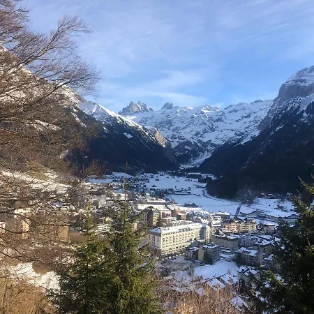 Appartamento Summer In With Spacious Terrace & Mountain Views Engelberg