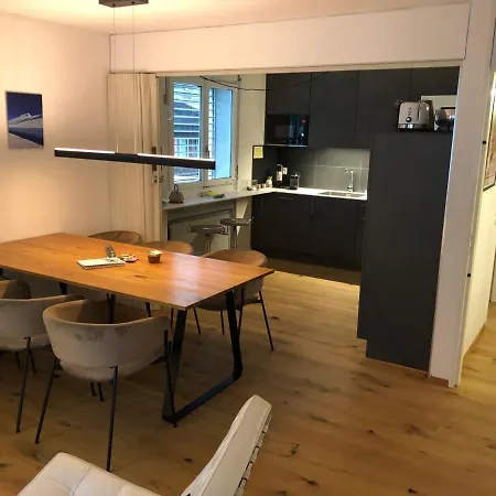 Summer In With Spacious Terrace & Mountain Views * אנגלברג