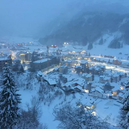 Private Host Engelberg