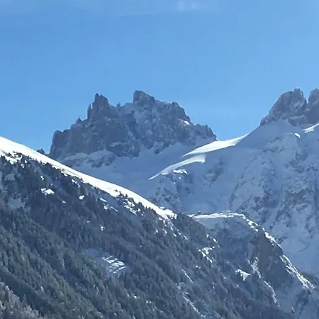 Daire Private Host Engelberg