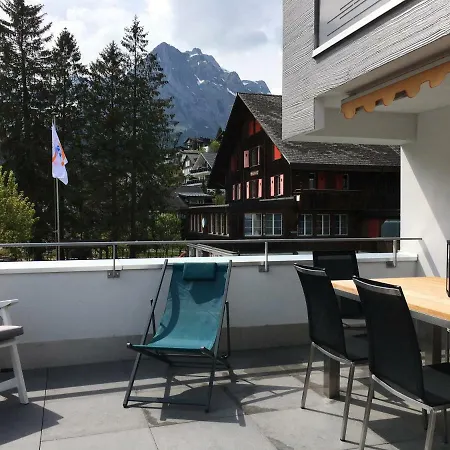 Daire Private Host Engelberg