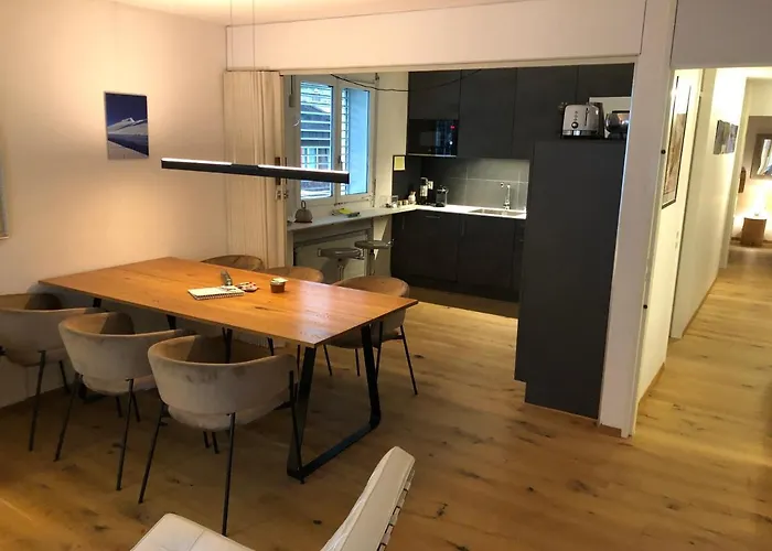 Private Host * Engelberg