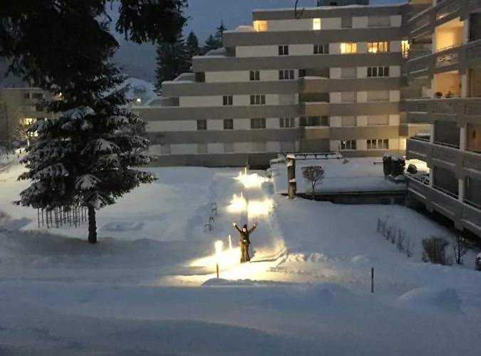 Private Host Appartamento Engelberg