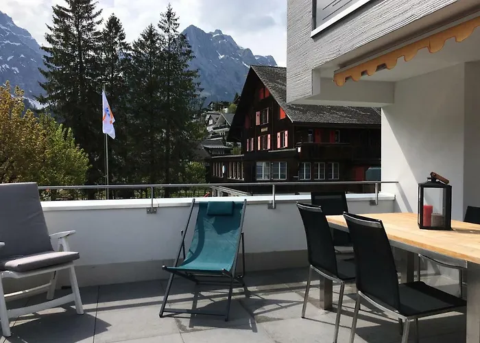 Appartamento Private Host Engelberg